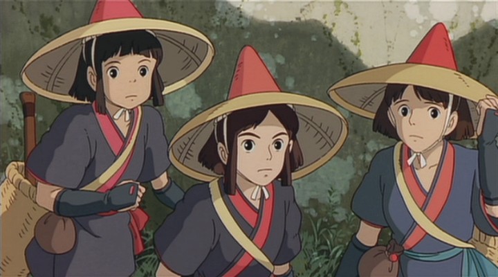 Deutschlands Grosste Prinzessin Mononoke Fanpage Die Nebencaraktere